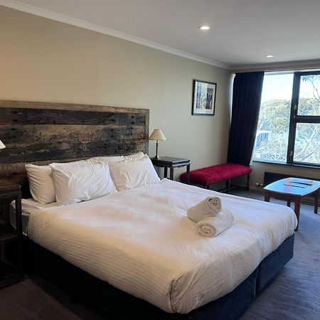 Mt Buller Chalet Hotel & Suites Mount Buller Esterno foto