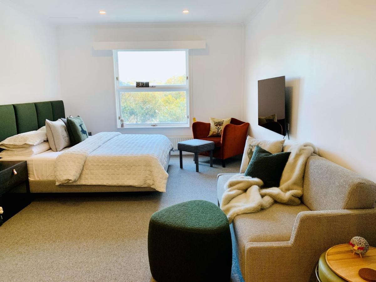 Mt Buller Chalet Hotel & Suites Mount Buller Esterno foto