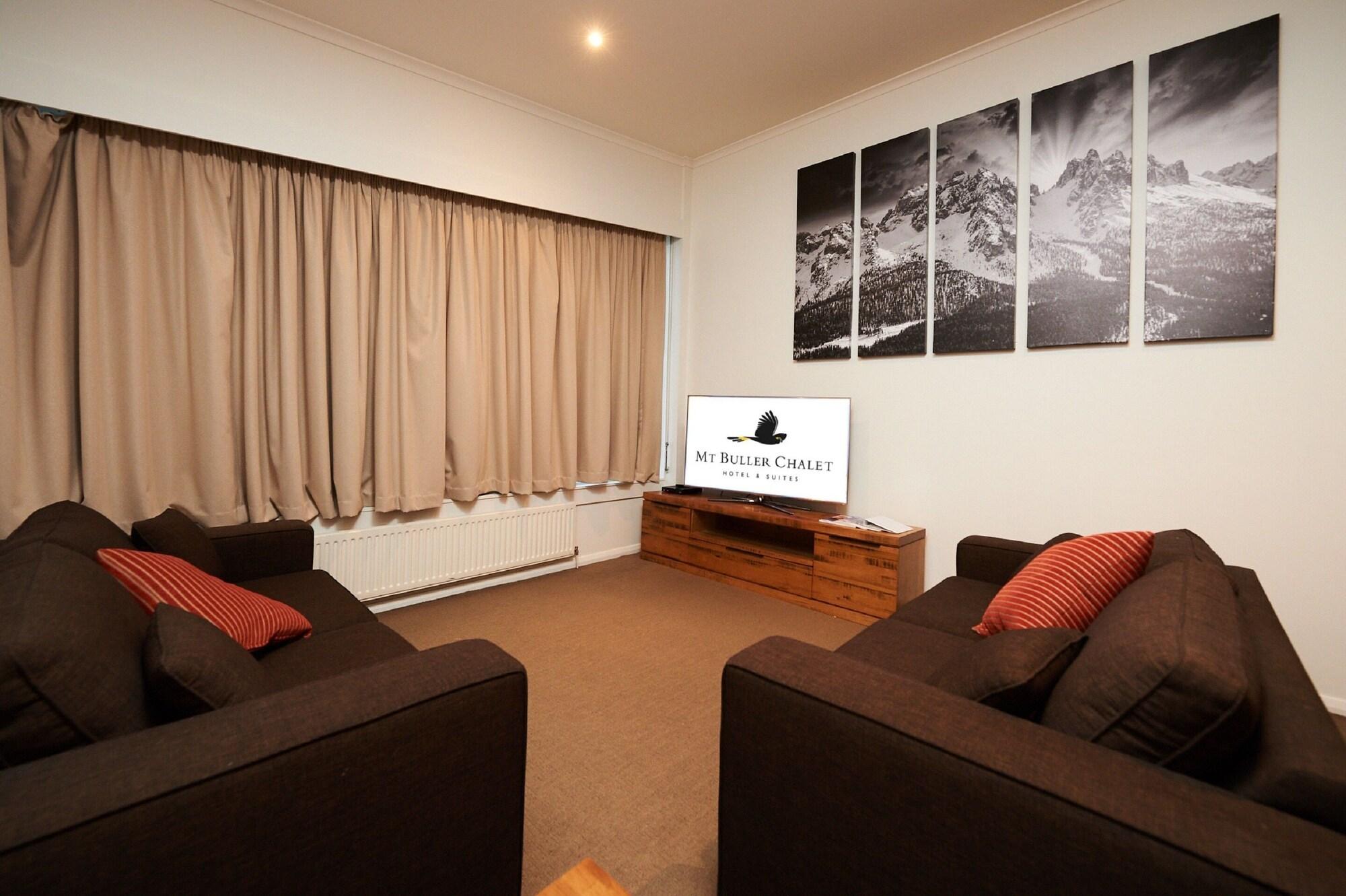 Mt Buller Chalet Hotel & Suites Mount Buller Esterno foto