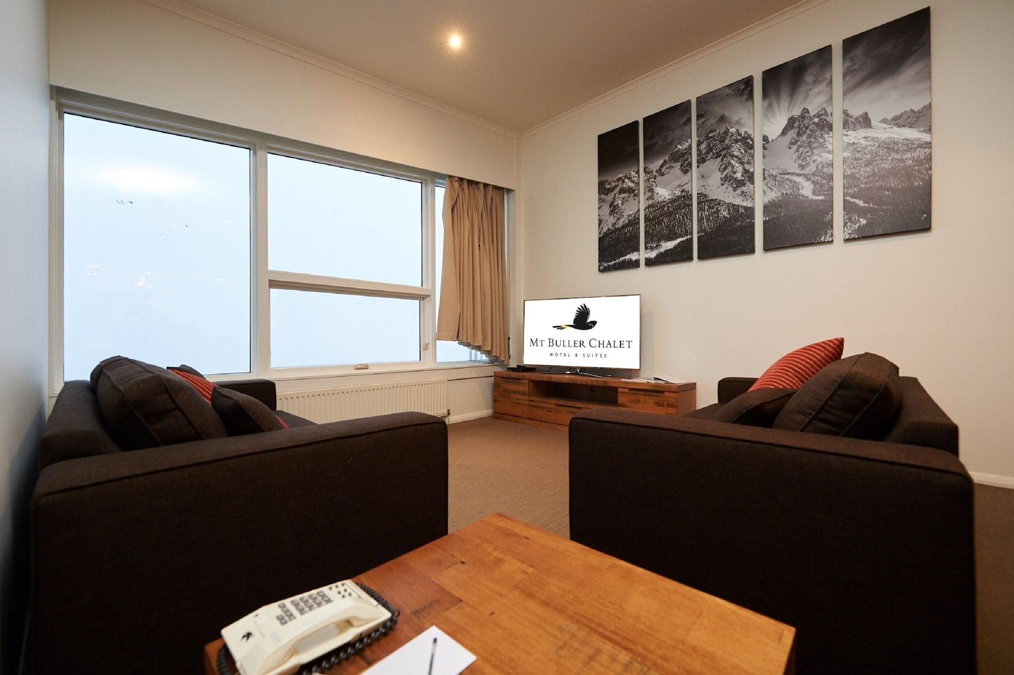 Mt Buller Chalet Hotel & Suites Mount Buller Esterno foto