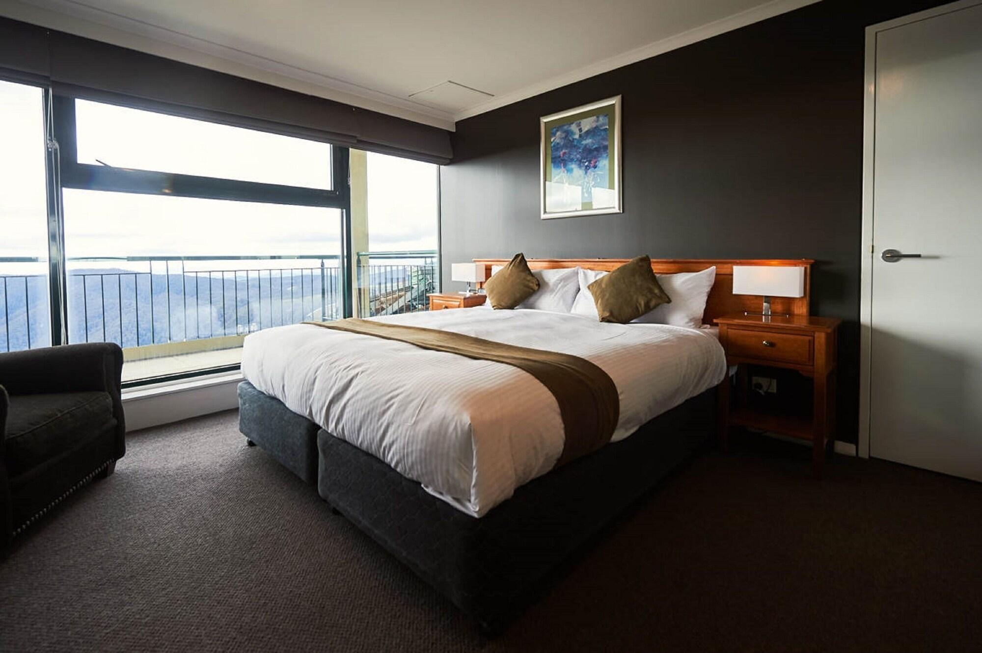 Mt Buller Chalet Hotel & Suites Mount Buller Esterno foto