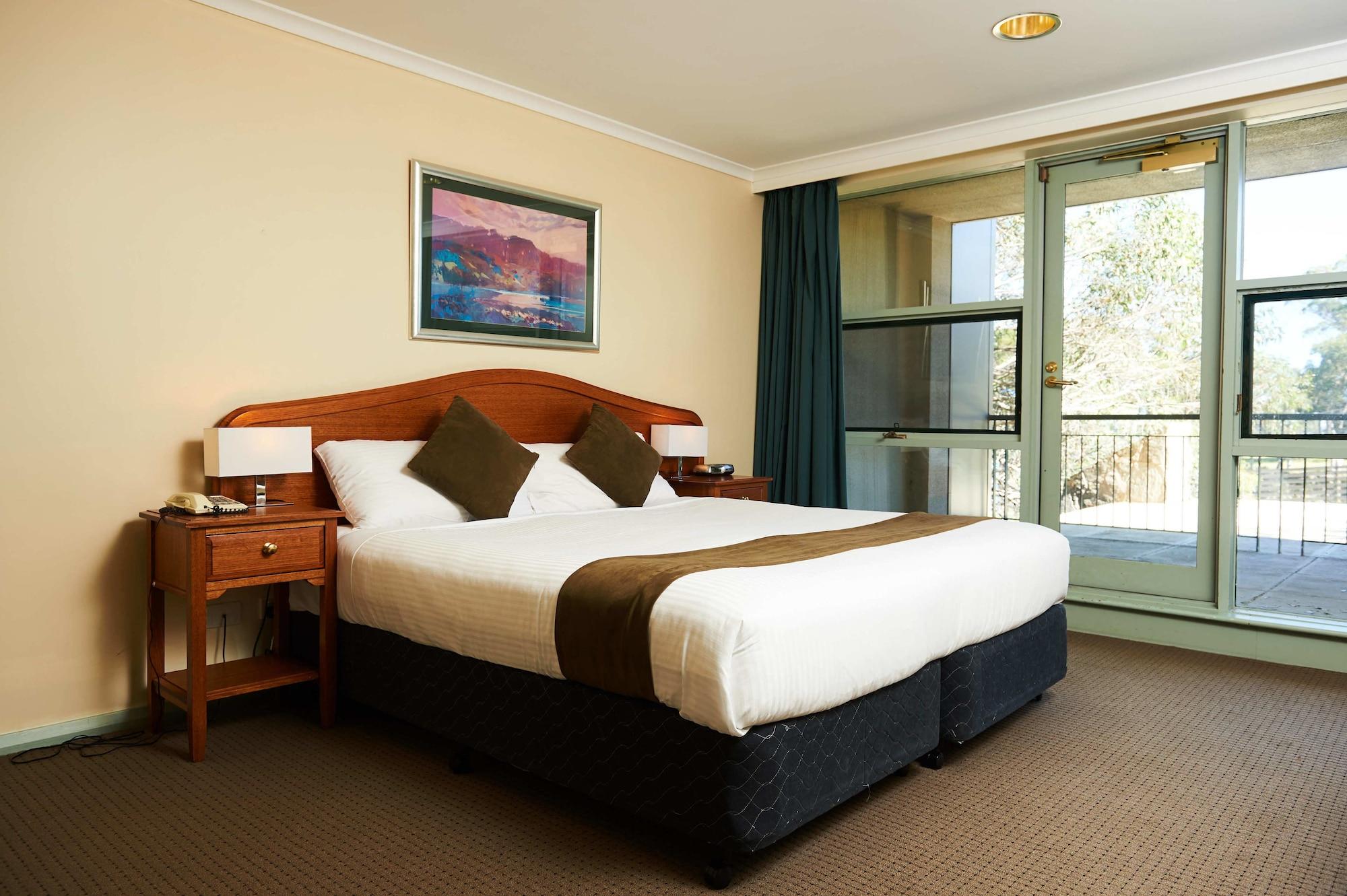 Mt Buller Chalet Hotel & Suites Mount Buller Esterno foto