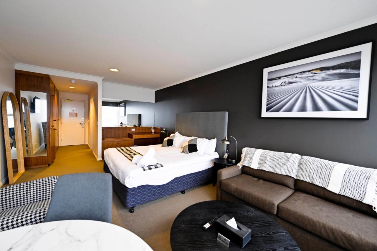 Mt Buller Chalet Hotel & Suites Mount Buller Esterno foto