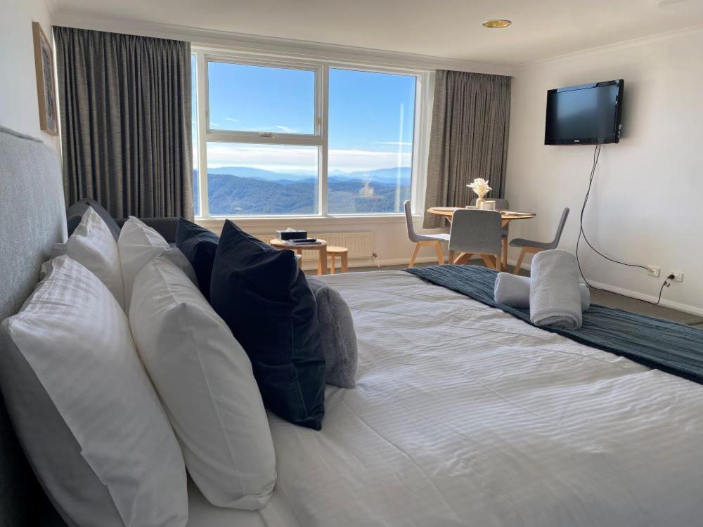 Mt Buller Chalet Hotel & Suites Mount Buller Esterno foto