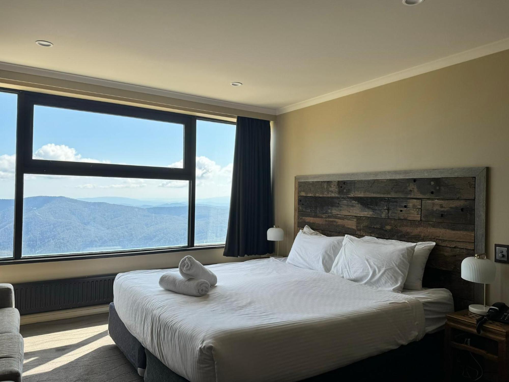 Mt Buller Chalet Hotel & Suites Mount Buller Esterno foto