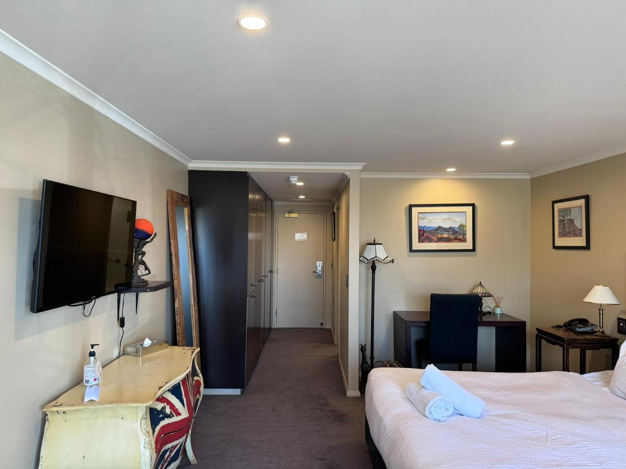 Mt Buller Chalet Hotel & Suites Mount Buller Esterno foto