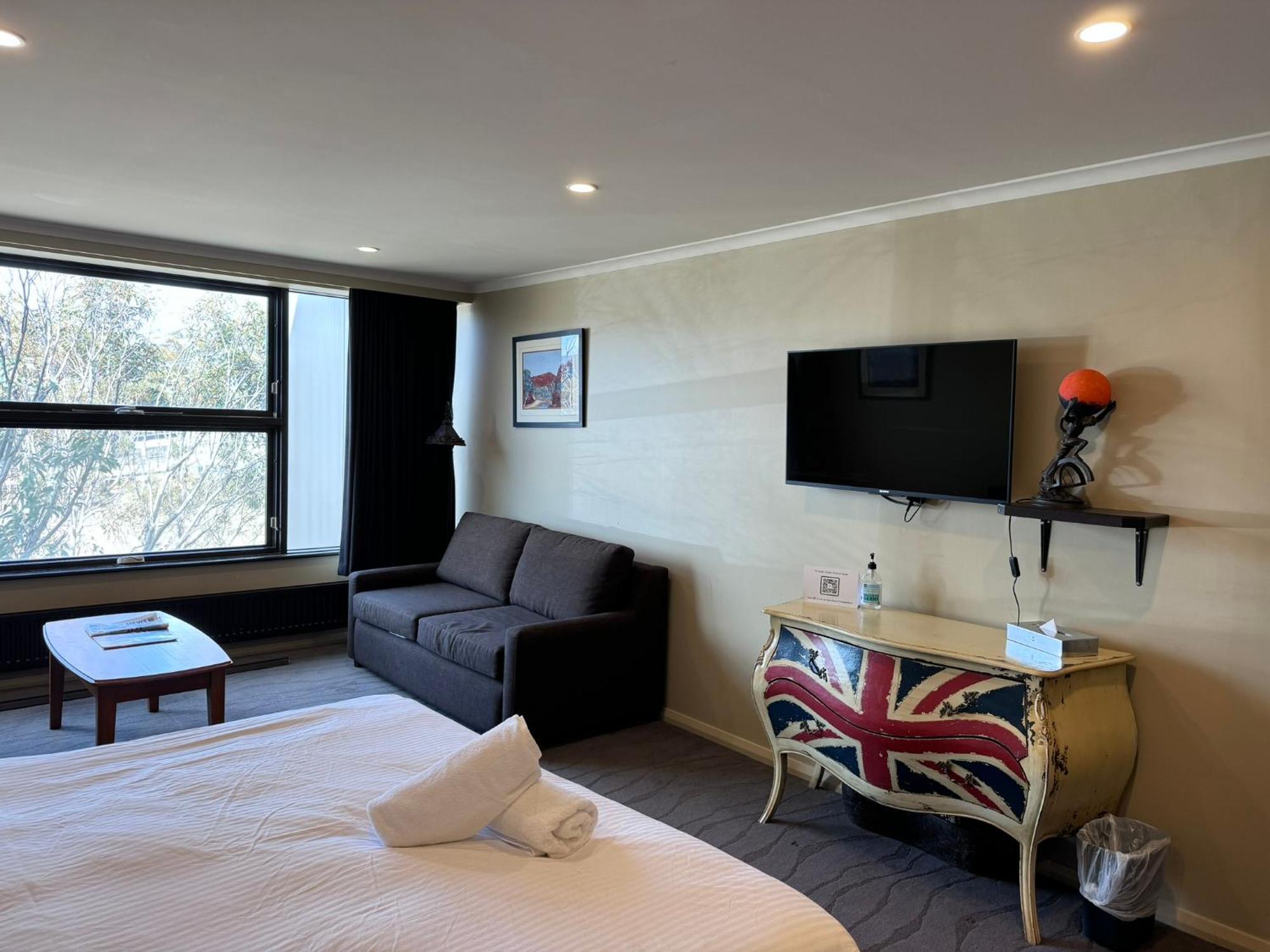 Mt Buller Chalet Hotel & Suites Mount Buller Esterno foto