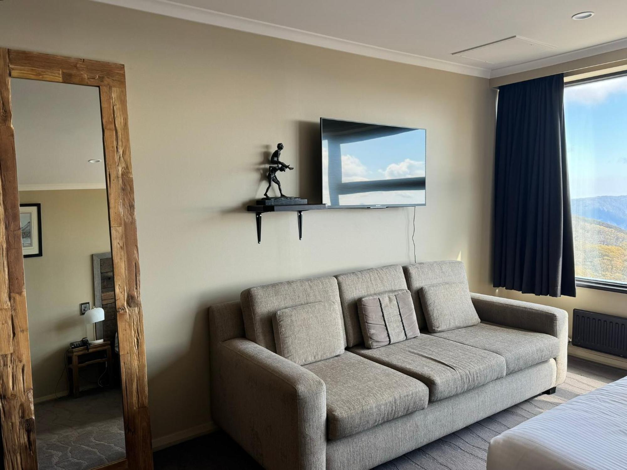 Mt Buller Chalet Hotel & Suites Mount Buller Esterno foto