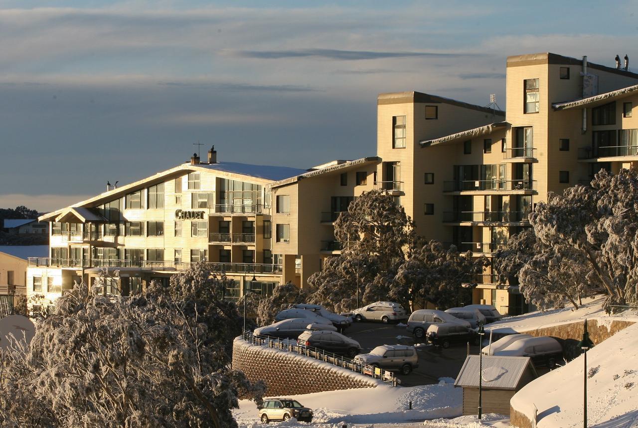 Mt Buller Chalet Hotel & Suites Mount Buller Esterno foto